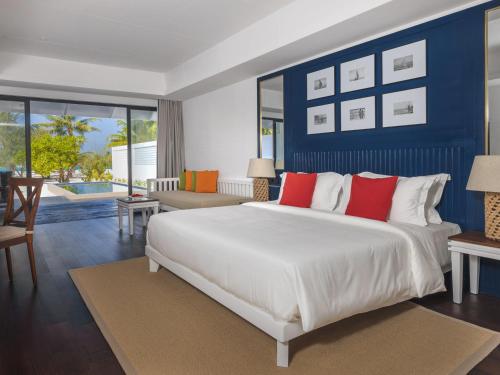 Photo #2 of Villa Nautica Paradise Island Resort in Kaafu Atoll, Maldives