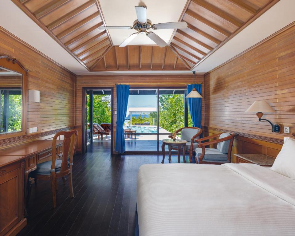 Photo of Royal Island Resort Maldives in Baa Atoll, Maldives