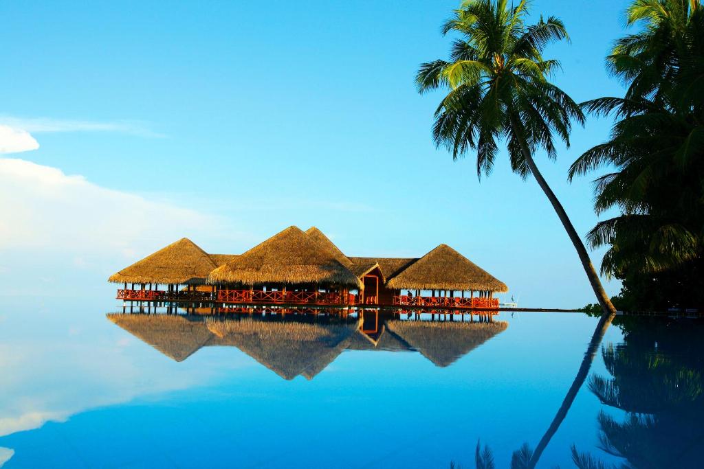 Photo #1 of Medhufushi Island Resort in Meemu Atoll, Maldives