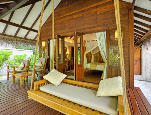 Photo #2 of Medhufushi Island Resort in Meemu Atoll, Maldives