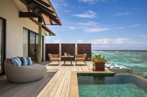 Photo #2 of NH Collection Maldives Havodda Resort - 50 percent discount on roundtrip airport transfers for 2 people, applicable for stays of minimum of 6 nights in Gaafu Dhaalu Atoll, Maldives