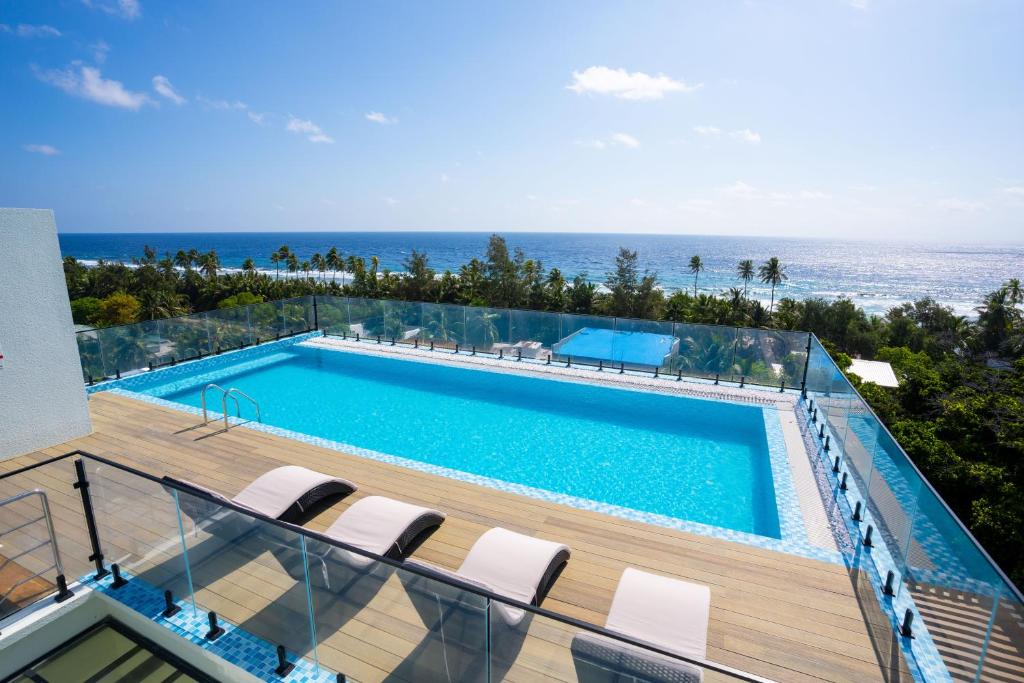 Photo of Ocean Pearl Fuvahmulah in Fuvahmulah, Maldives