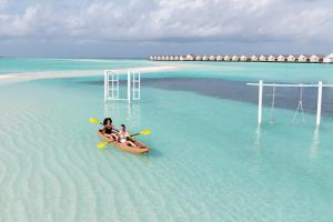 Photo #4 of LUX* South Ari Atoll Resort & Villas in Maldives, Maldives
