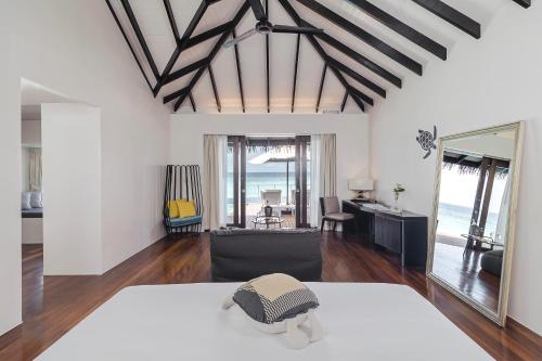 Photo #2 of Noku Maldives, Vignette Collection by IHG, 50 percent off shared roundtrip Seaplane Transport when you stay 4 nights or more Stay period until 23 Dec 2025 in Noonu Atoll, Maldives