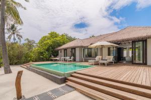 Photo #4 of Noku Maldives, Vignette Collection by IHG, 50 percent off shared roundtrip Seaplane Transport when you stay 4 nights or more Stay period until 23 Dec 2025 in Noonu Atoll, Maldives