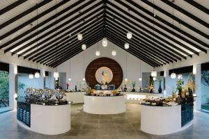 Photo #5 of Noku Maldives, Vignette Collection by IHG, 50 percent off shared roundtrip Seaplane Transport when you stay 4 nights or more Stay period until 23 Dec 2025 in Noonu Atoll, Maldives