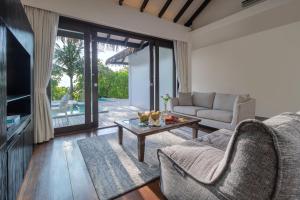 Photo #6 of Noku Maldives, Vignette Collection by IHG, 50 percent off shared roundtrip Seaplane Transport when you stay 4 nights or more Stay period until 23 Dec 2025 in Noonu Atoll, Maldives