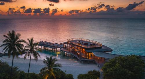 Photo #3 of Sirru Fen Fushi Private Lagoon Resort Maldives in SHAVIYANI ATOLL, Maldives