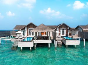 Photo #4 of Sirru Fen Fushi Private Lagoon Resort Maldives in SHAVIYANI ATOLL, Maldives