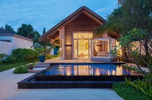 Photo #5 of Sirru Fen Fushi Private Lagoon Resort Maldives in SHAVIYANI ATOLL, Maldives