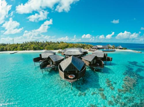 Photo #3 of Lily Beach Resort and Spa - All Inclusive in South Ari Atoll, Maldives