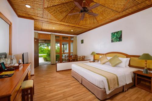 Photo #2 of Bandos Maldives - One Way Transfer FREE for stays from 1st May till 30th Sept 2025 for Bookings from 16 Apr 2025 in Kaafu Atoll, Maldives