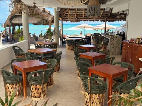 Photo #3 of Luciana Hotel & Beach Club in Playa del Carmen, Mexico
