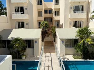 Photo #4 of Luciana Hotel & Beach Club in Playa del Carmen, Mexico