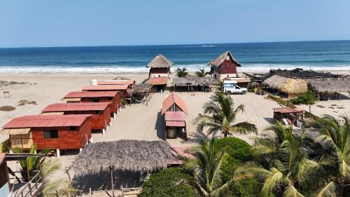 Photo #3 of Cabañas Alta Mar in Oaxaca México, Mexico