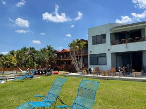 Photo #6 of Blue Caribe Bacalar Front Lagoon in Bacalar, Mexico