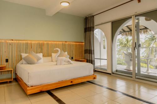 Photo #2 of Bungalows Zicatela in Puerto Escondido, Mexico