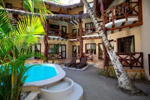 Photo #4 of Holbox Dream Beachfront Hotel in Holbox, Mexico
