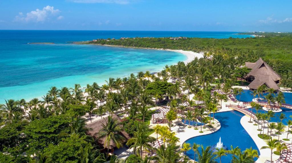 Photo #1 of Barceló Maya Beach - All Inclusive in Playa del Carmen, Mexico