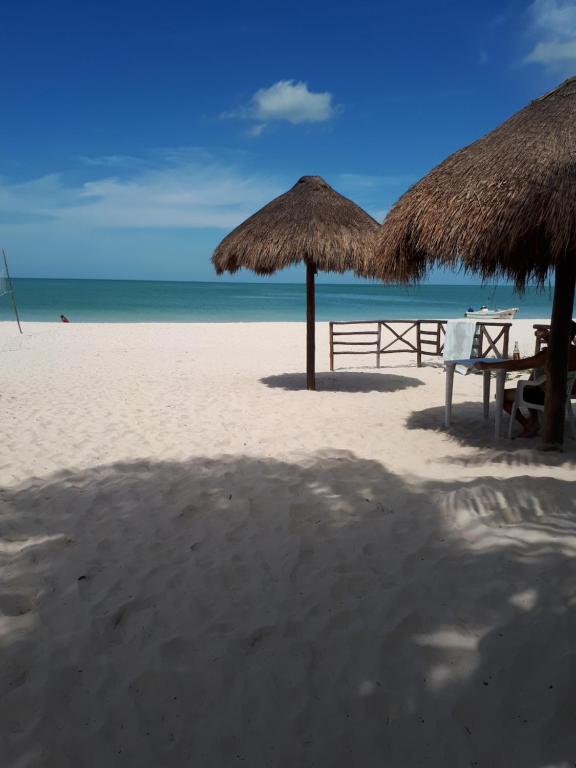 Photo #1 of Hotel San Julio in Celestún, Mexico