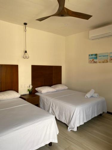 Photo #2 of Hotel San Julio in Celestún, Mexico