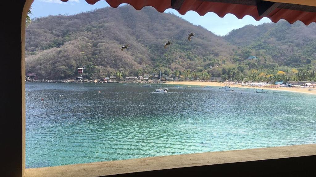 Photo of Casa Berita in Yelapa, Mexico