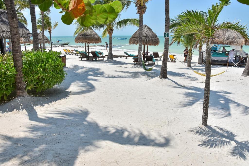 Photo #1 of Amaite Beach Hotel in Holbox, Mexico