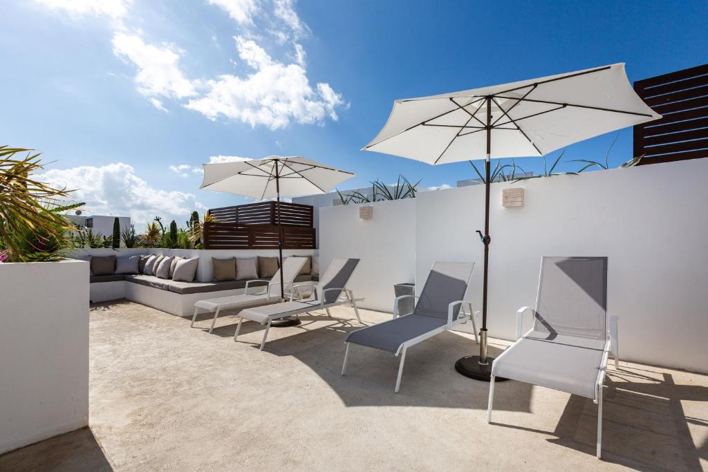Photo of Caribbean Apartment 3 in Playa del Carmen, Mexico