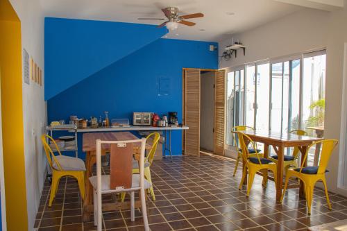 Photo #3 of Esterito Hostel in La Paz, Mexico