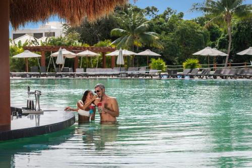 Photo #2 of El Beso Adults Only at Ocean Riviera Paradise All Inclusive in Playa del Carmen, Mexico