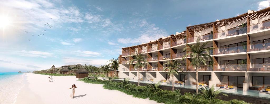 Photo of Dreams Sapphire Resort & Spa in Puerto Morelos, Mexico