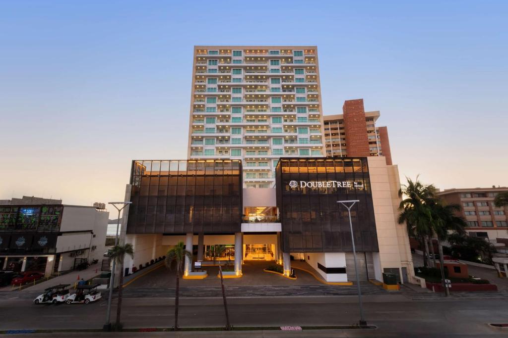 Photo #1 of DoubleTree by Hilton Mazatlan, SIN in Mazatlán, Mexico