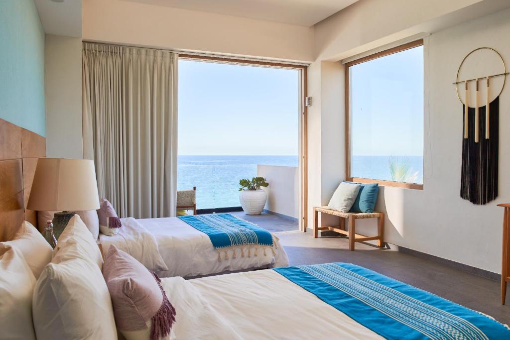 Photo #1 of Hotel Basalto in Punta Mita, Mexico
