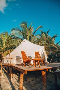Photo #4 of Glamp Ikal Tulum in Tulum, Mexico