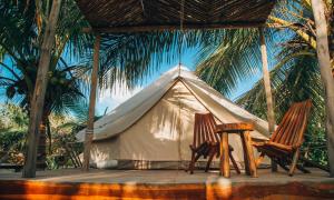 Photo #5 of Glamp Ikal Tulum in Tulum, Mexico