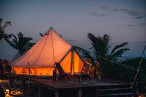 Photo #6 of Glamp Ikal Tulum in Tulum, Mexico
