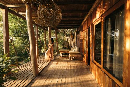 Photo #3 of BOA BOA Bacalar in Bacalar, Mexico