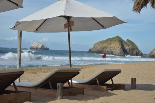 Photo #3 of Posada Mexico in Zipolite, Mexico