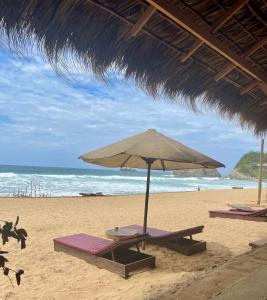 Photo #4 of Posada Mexico in Zipolite, Mexico