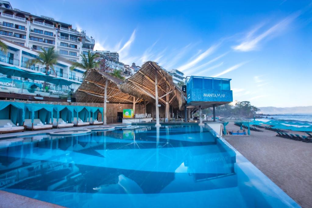 Photo #1 of Almar Resort Luxury LGBT Experience by Mantamar Beach Club in Puerto Vallarta, Mexico