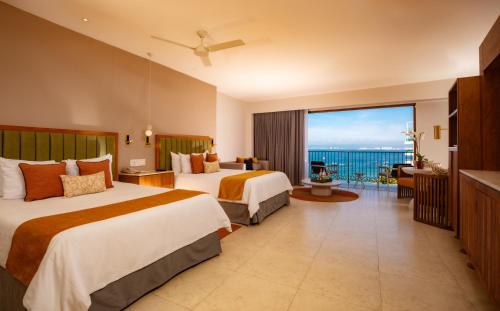 Photo #2 of Almar Resort Luxury LGBT Experience by Mantamar Beach Club in Puerto Vallarta, Mexico