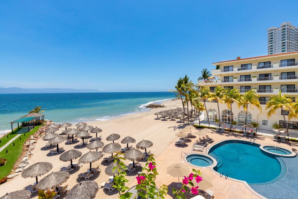Photo #1 of Villa del Palmar Beach Resort & Spa Puerto Vallarta in Puerto Vallarta, Mexico
