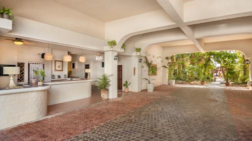 Photo #2 of Hotel Casa Colibri in Playa del Carmen, Mexico