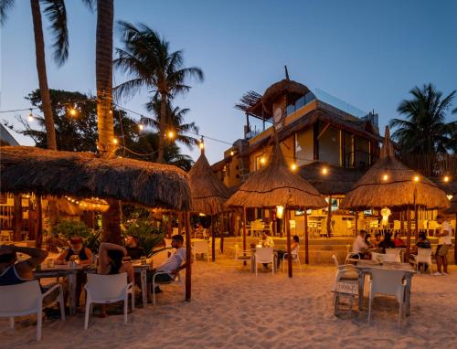 Photo #3 of Hotel Casa Colibri in Playa del Carmen, Mexico