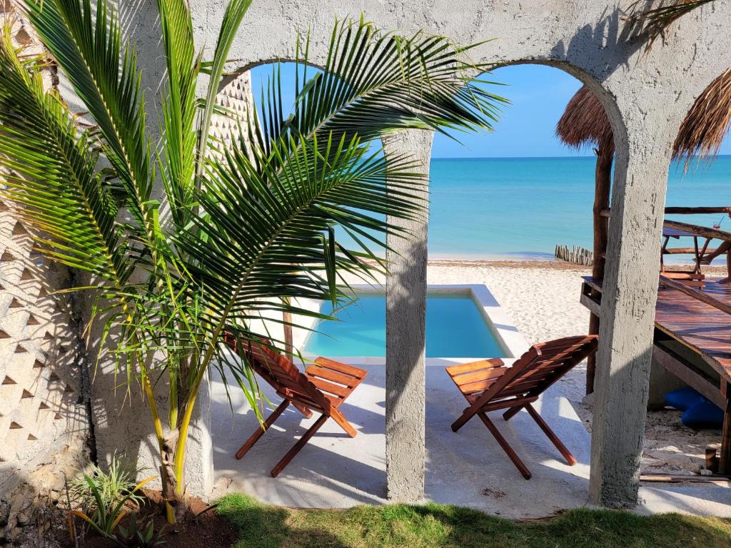 Photo of Puerto del Cielo in Chuburná, Mexico