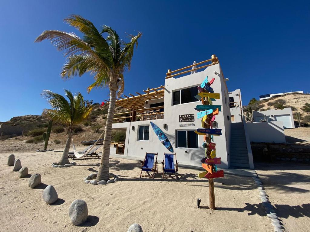 Photo #1 of Beach Front Lofts, La Ventana in El Sargento, Mexico