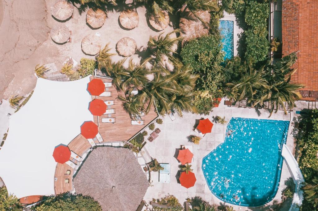 Photo of Hotel Aura del Mar in Zihuatanejo, Mexico