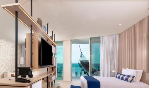 Photo #3 of SLS Cancun in Cancún, Mexico