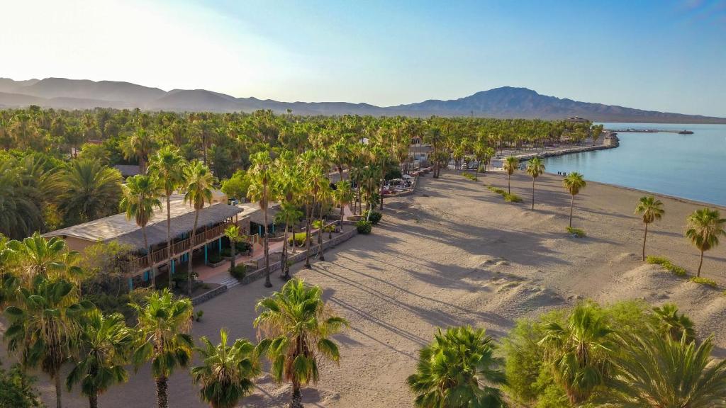 Photo #1 of Hotel Oasis in Loreto, Mexico