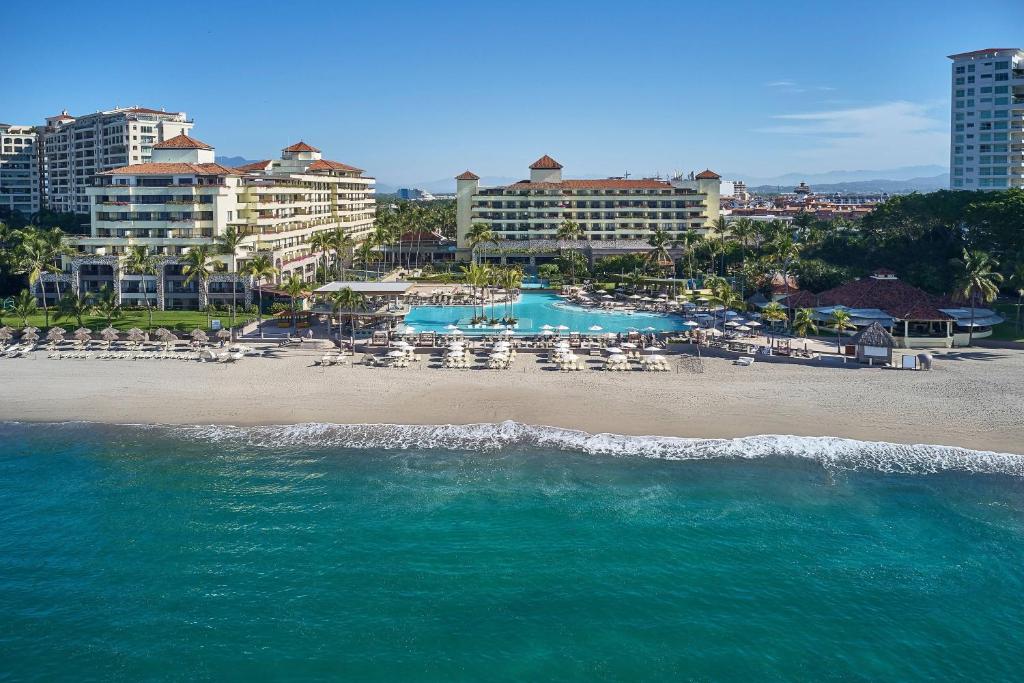 Photo #1 of Marriott Puerto Vallarta Resort & Spa in Puerto Vallarta, Mexico